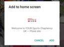 Firefox add to home screen Firefox add to home screen