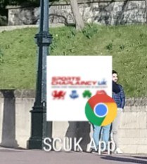Chrome icon